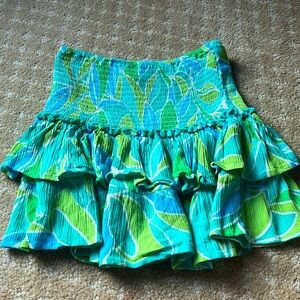 Mozel clothing boutique size small skirt